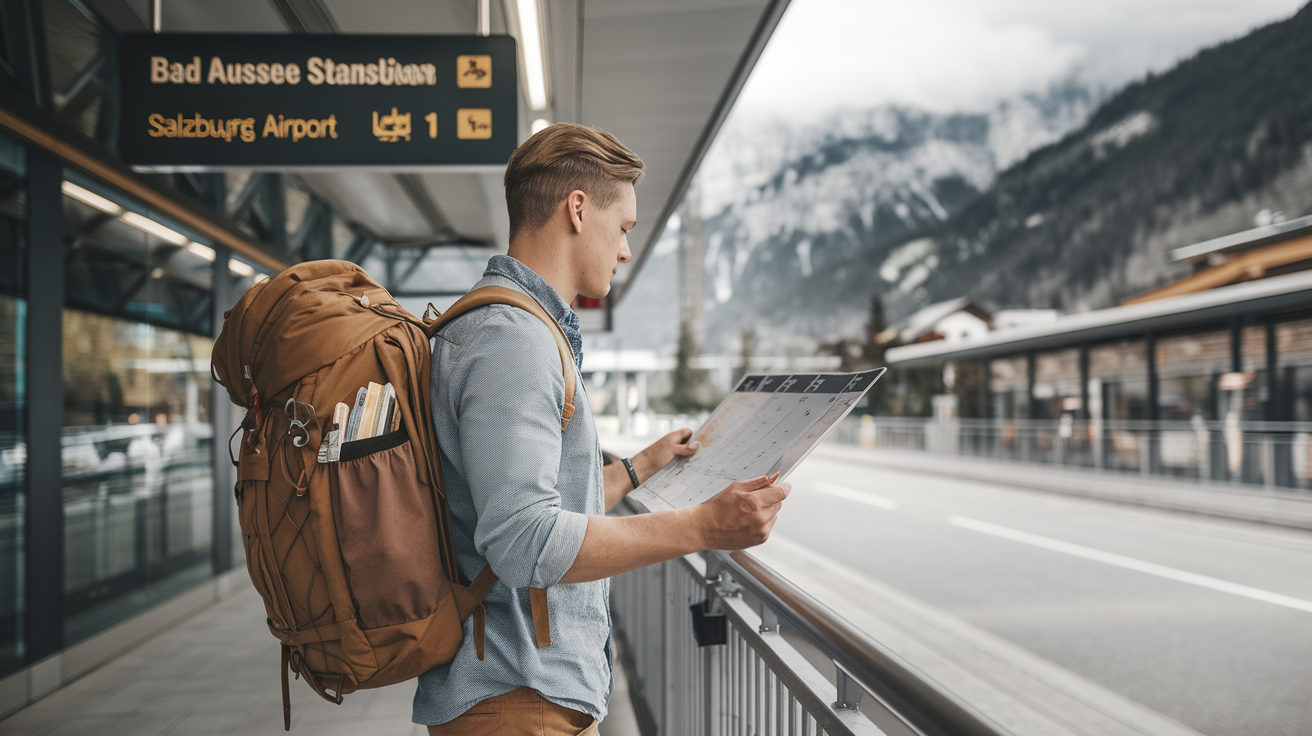 Bad Aussee Airport Transfer to Salzburg Airport: Your Complete Guide